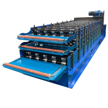 Máquina de flexión de chapa de china 2016/máquina de corte de chapa y dobladura/máquina de formación de lámina de hierro